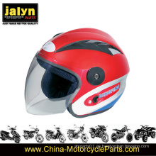 4462041A Casco semi-facial de motocicleta ABS